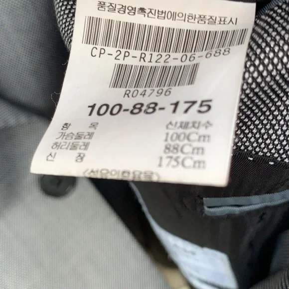 First Class by Cambridge Members 40R blazer. NWT!!